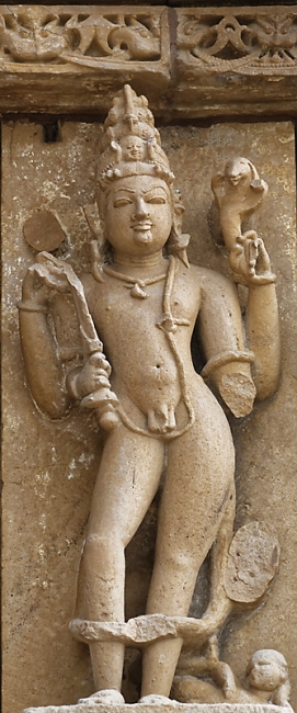 Khajuraho-Western group-098